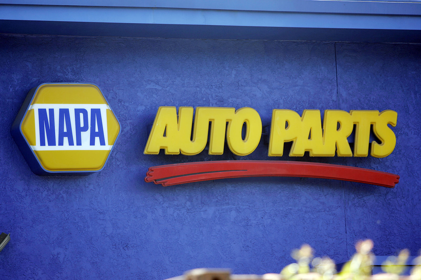 N is for NAPA Auto Parts